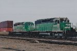 BNSF 6334 East